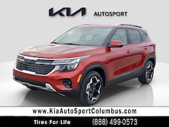 2026 Kia Seltos S SUV