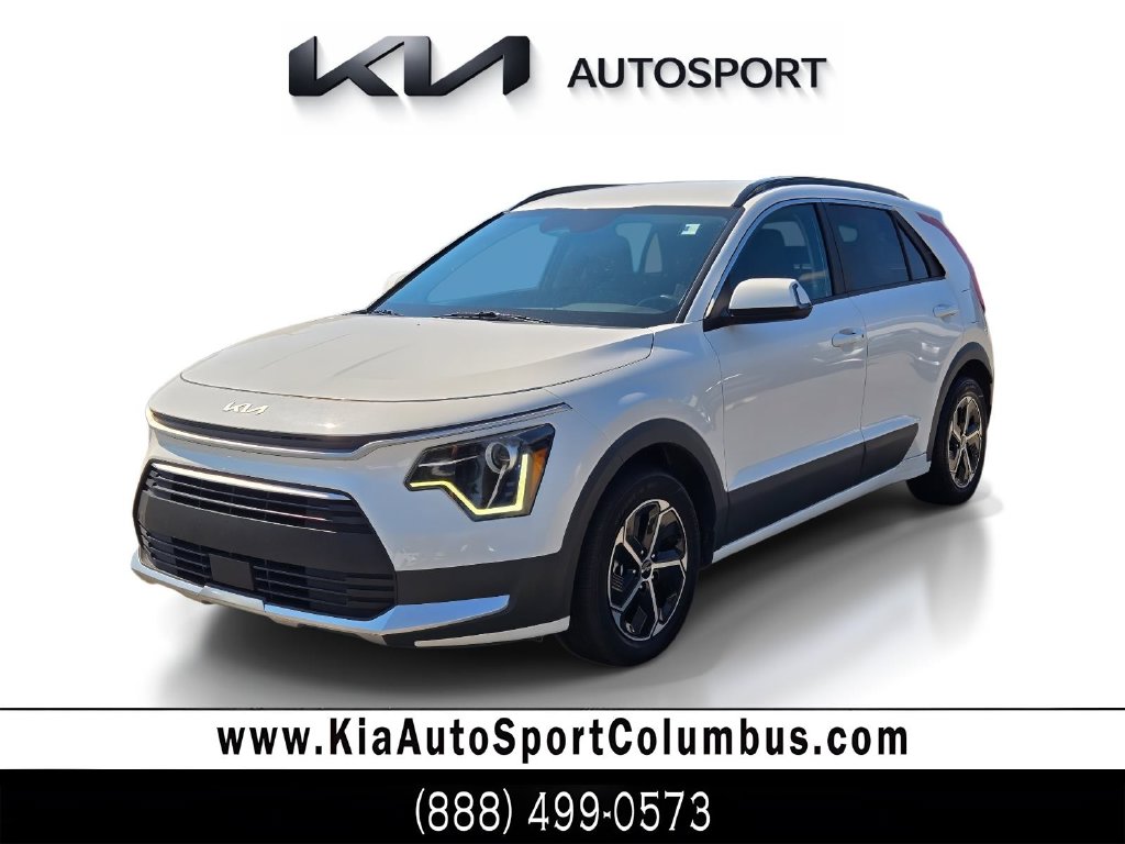 2024 Kia Niro EX