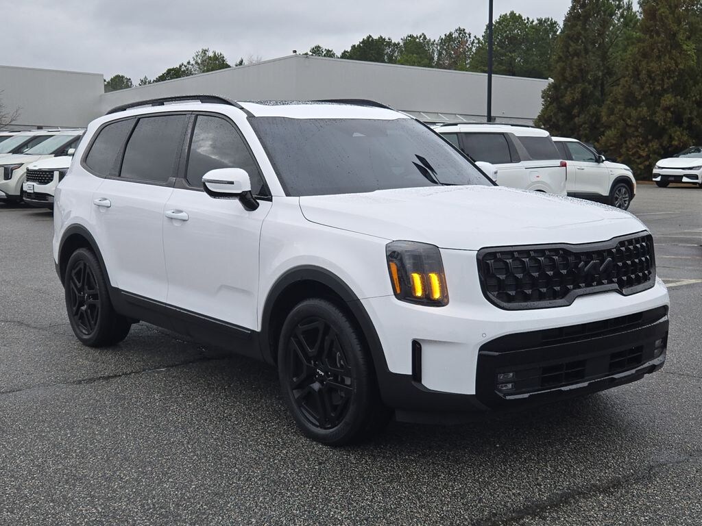 Certified 2024 Kia Telluride SUV