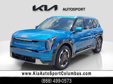 2025 Kia EV9 Land SUV