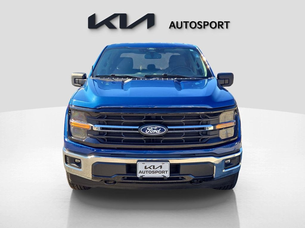 Used 2024 Ford F-150 XLT Truck SuperCrew Cab