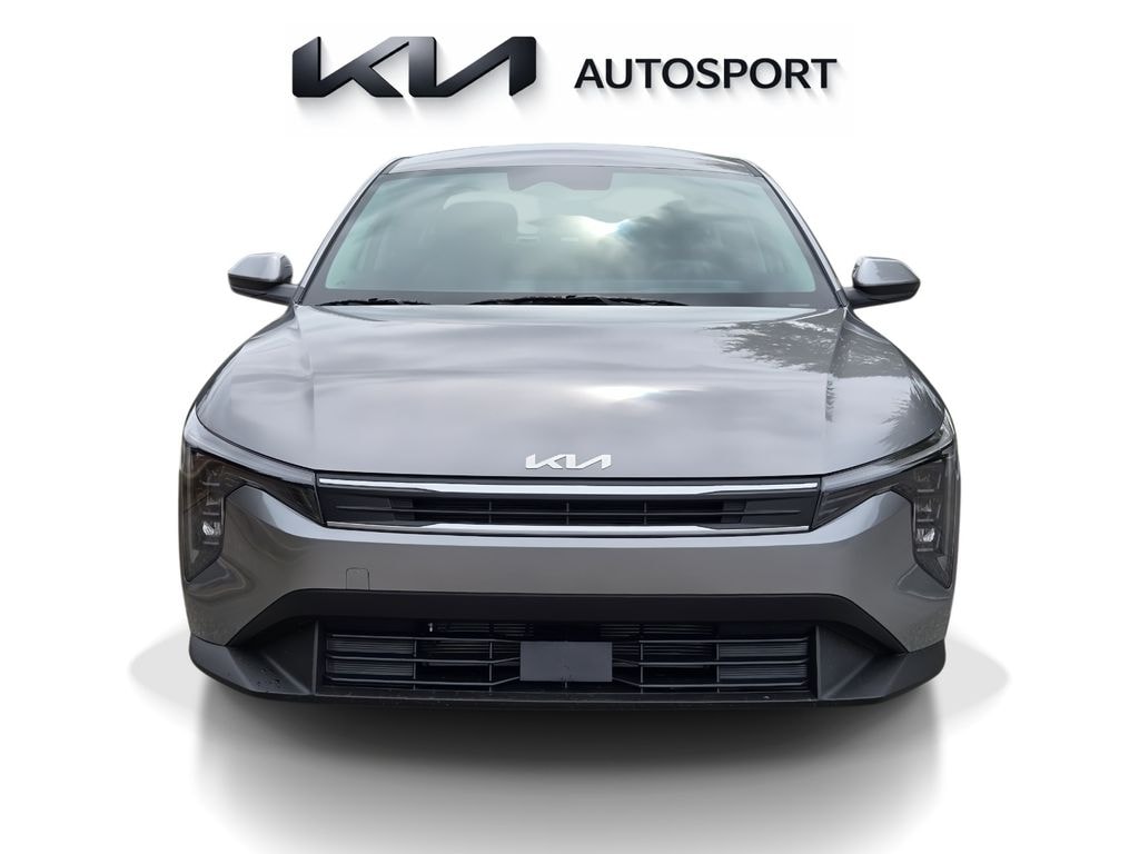 New 2026 Kia K4 LXS Sedan