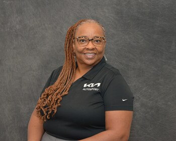 Staff member Vanessa Barefield from 6c9a453b8e8f