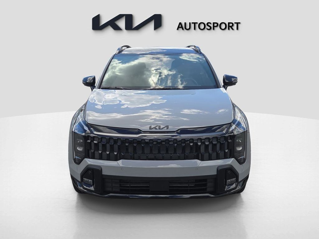 2026 Kia Sportage X-Line photo 2