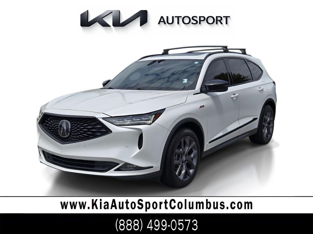2022 Acura MDX
