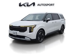 2026 Kia Carnival Hybrid LXS Van Passenger Van