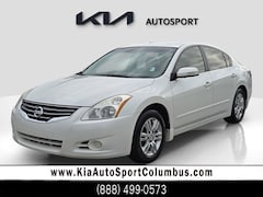 used 2010 Nissan Altima 2.5 S Sedan for sale in Columbus, GA