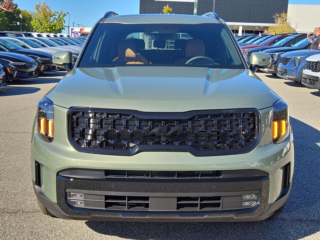 New 2025 Kia Telluride SX-Prestige X-Line SUV