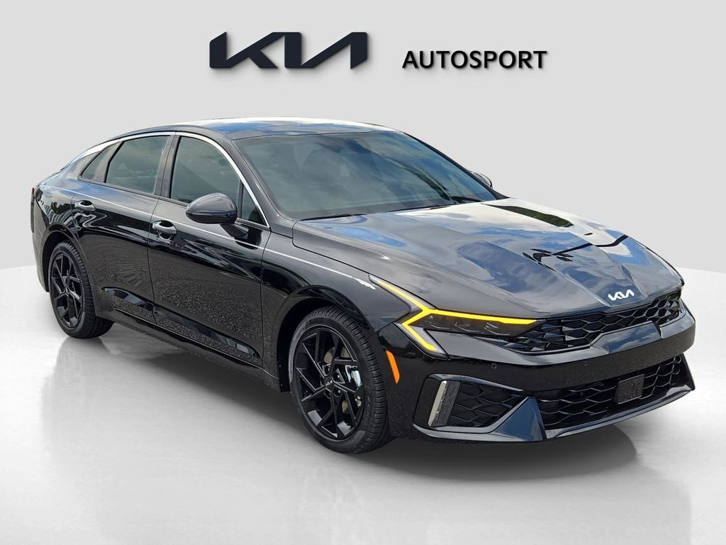 2026 Kia K5 GT-Line photo 3