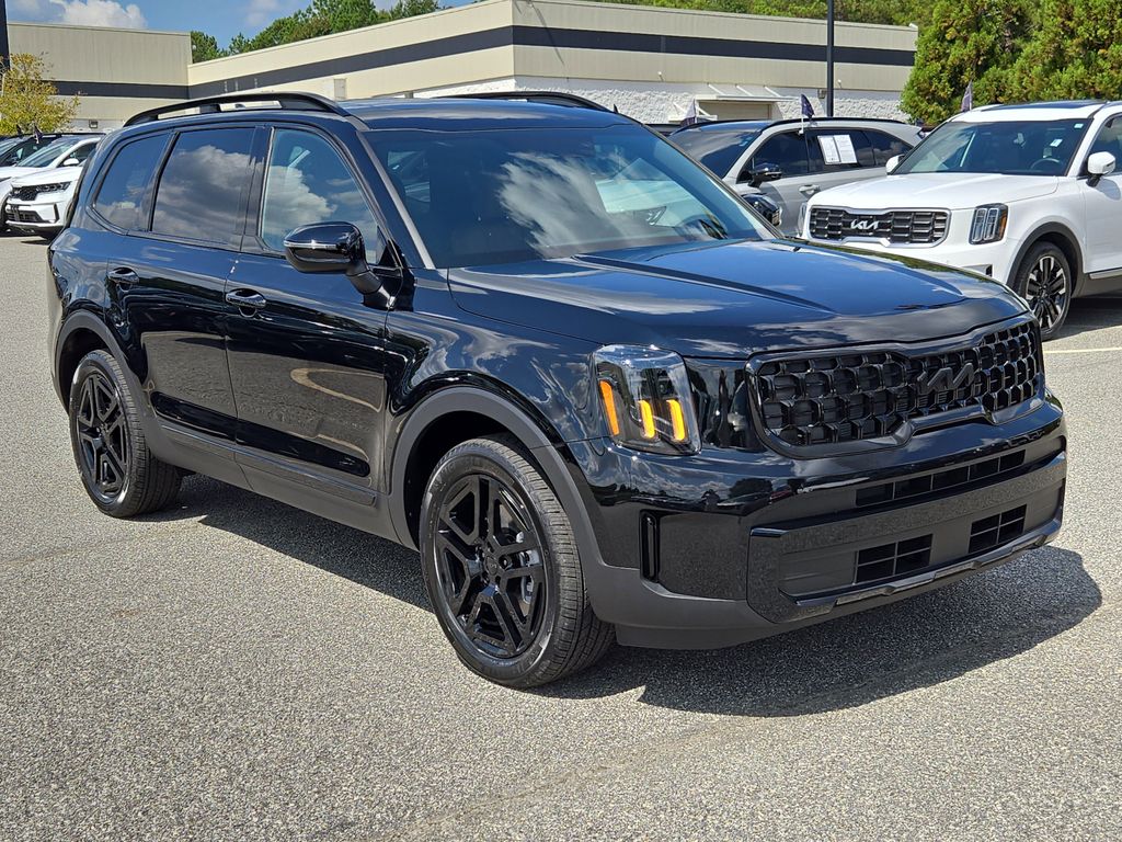 2025 Kia Telluride EX X-Line photo 2