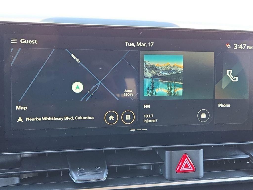 2026 Kia Carnival LXS - Photo 26