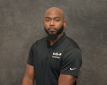 Staff member Kevin Mosley from 73a3c97054c5