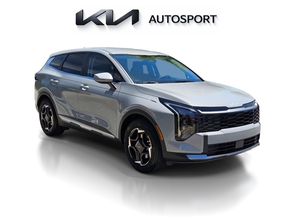 New 2026 Kia Sportage EX SUV