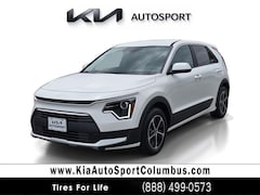 2026 Kia Niro LX SUV