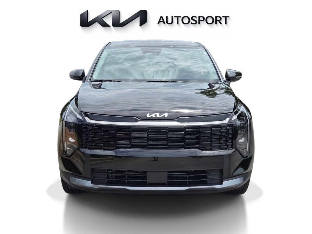 New 2026 Kia Sportage EX SUV