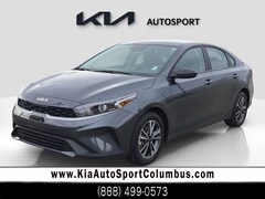 used 2024 Kia Forte Sedan for sale in Columbus, GA