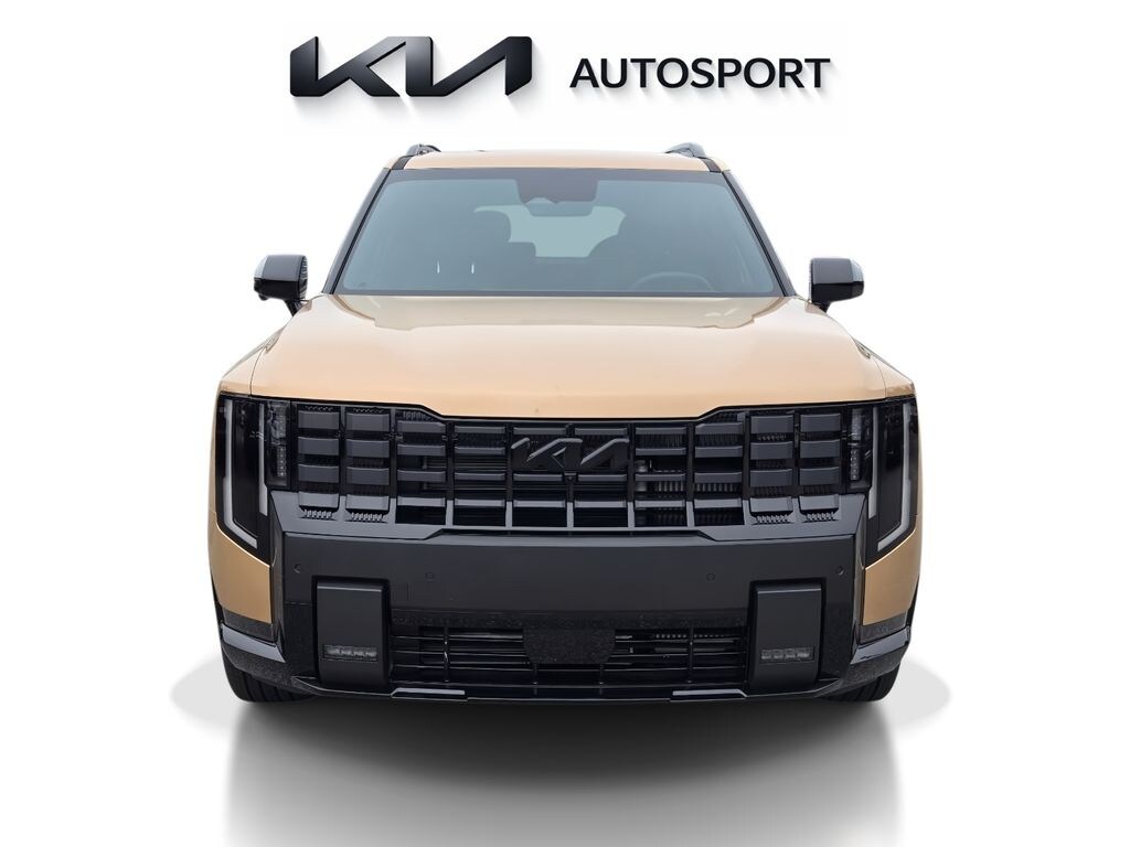 New 2027 Kia Telluride Hybrid X-Line SX SUV