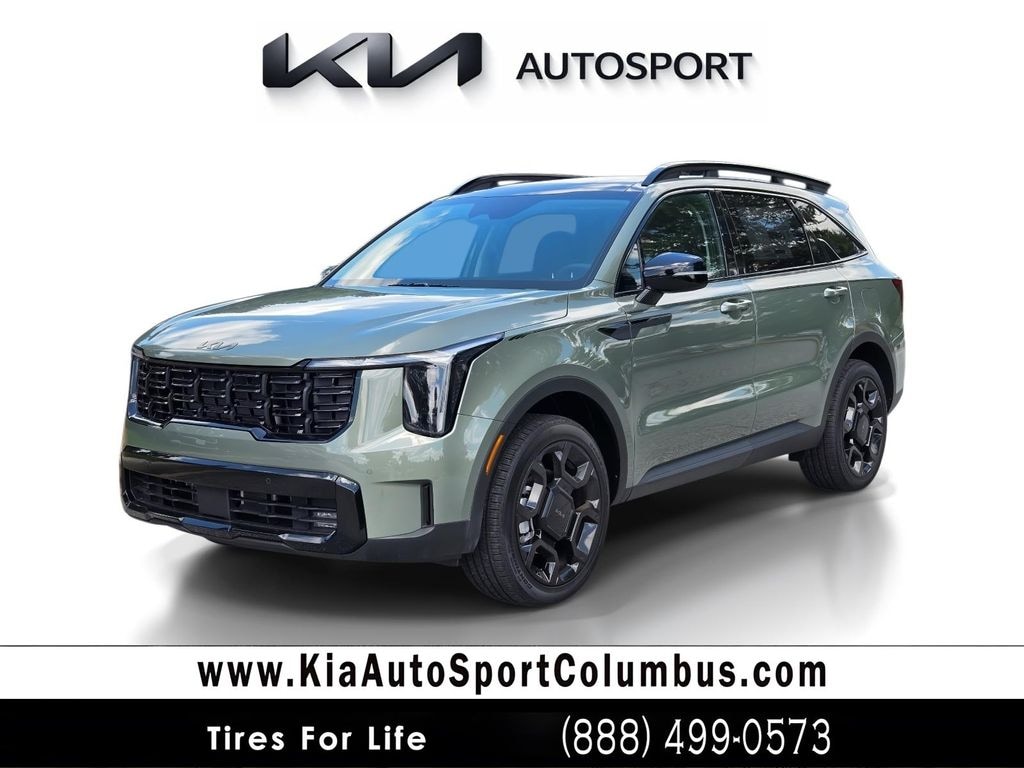 New 2026 Kia Sorento X-Line EX SUV