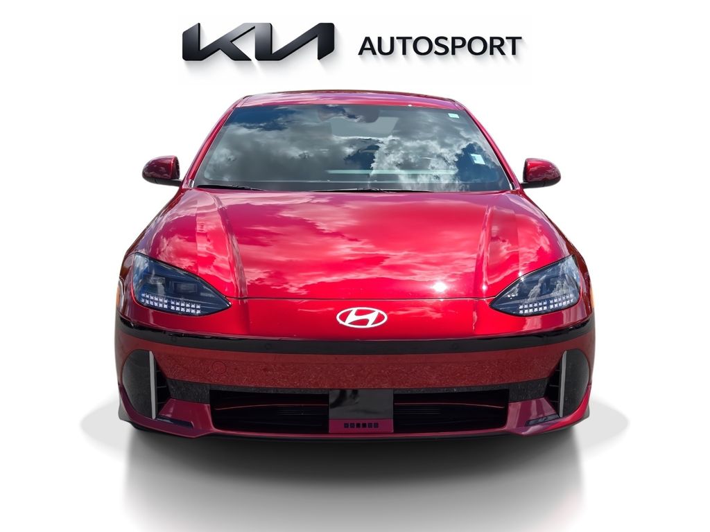 Used 2025 Hyundai IONIQ 6 SE with VIN KMHM24AAXSA093175 for sale in Columbus, GA
