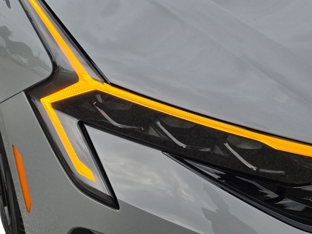 New 2026 Kia K5 GT-Line Sedan