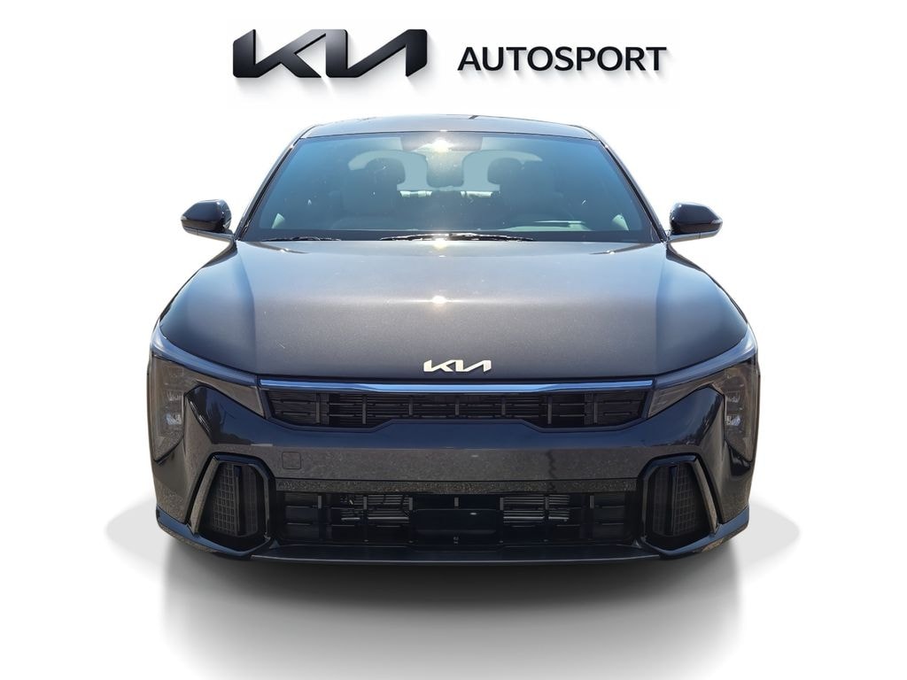 New 2026 Kia K4 GT-Line Sedan
