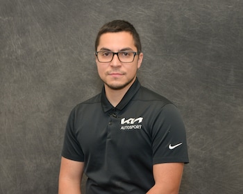 Staff member Randy Arevalo from 81b4317e7394
