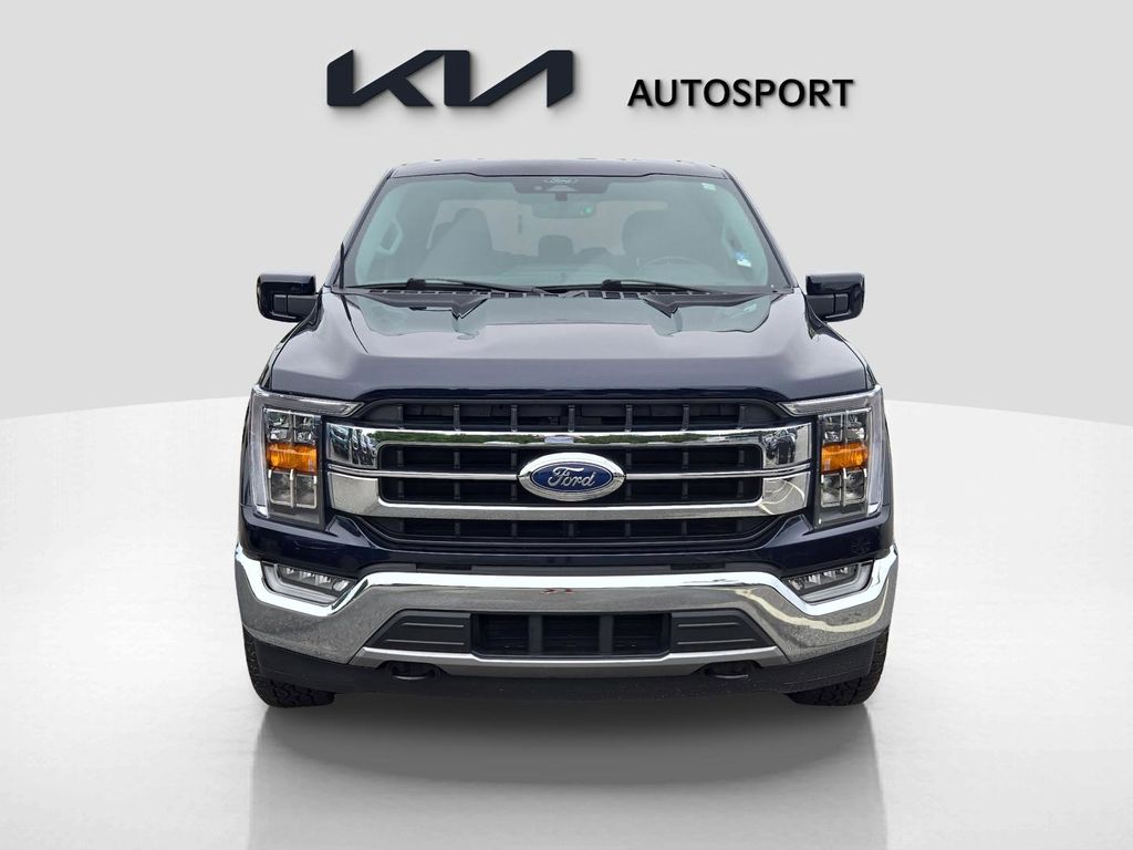 2022 Ford F-150 Lariat photo 2