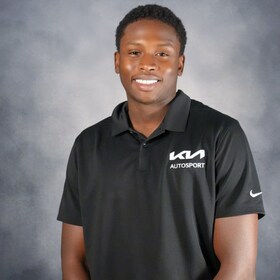 Staff member Theo Bah from 9b55948e17ca