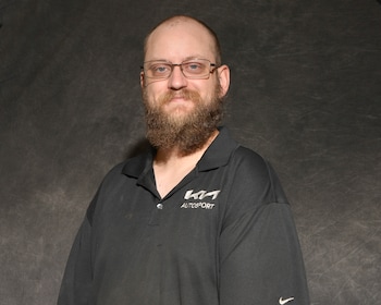 Staff member Brandon Hoggatt from 625eaaac21dc