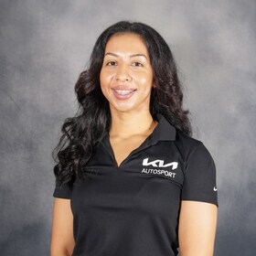Staff member Melissa Mancha-Rodriguez from 9b55948e17ca