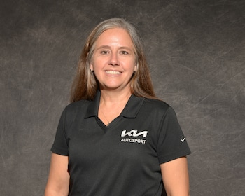 Staff member Kathy Bowman from 6c9a453b8e8f