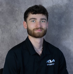 Staff member Ethan Karweik from 776c0a23ab58