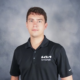 Staff member Gaven Liston from 73a3c97054c5