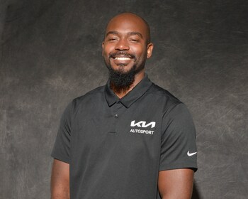 Staff member Kevin Mosley from 73a3c97054c5