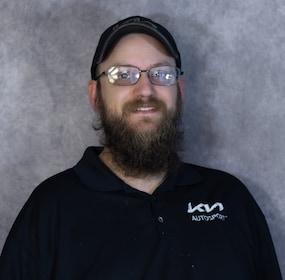 Staff member Brandon Hoggatt from ID_372f4fe81006
