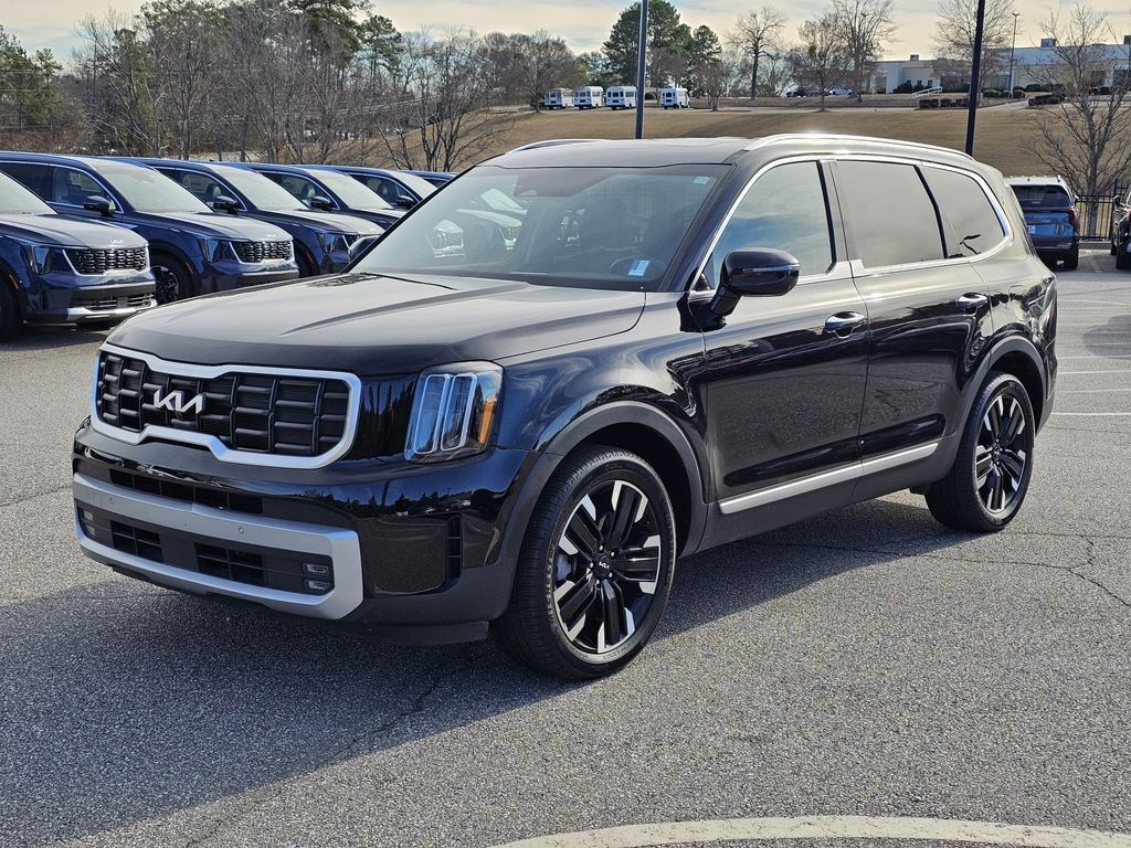 Used 2023 Kia Telluride SX SUV
