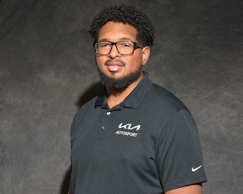 Staff member Alex Villa from 776c0a23ab58