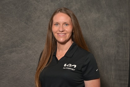 Staff member Tara Davis from 6c9a453b8e8f