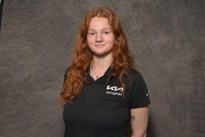 Staff member Maggie Funderburk from 6c9a453b8e8f