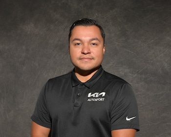 Staff member Chris Arevalo from 776c0a23ab58