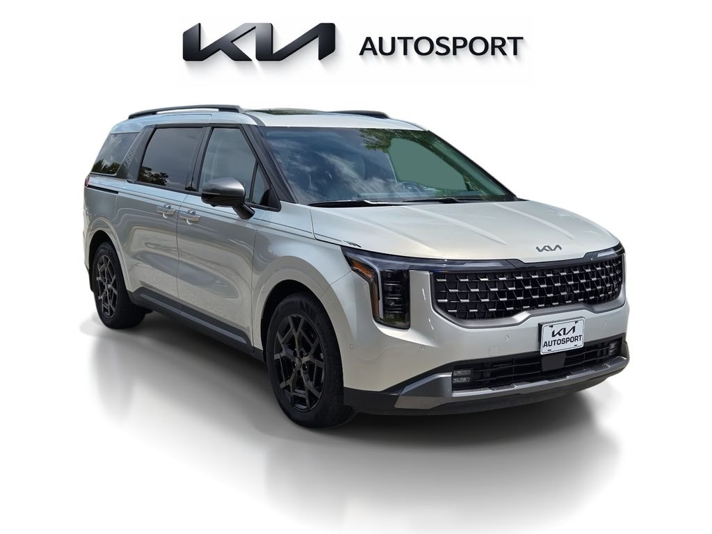 New 2026 Kia Carnival Hybrid SX Prestige Van Passenger Van