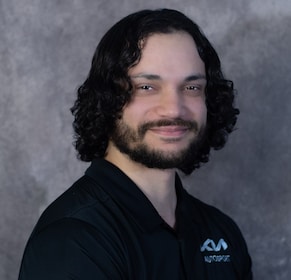 Staff member Eric Lopez from ID_372f4fe81006