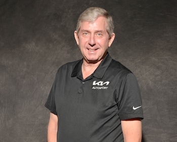 Staff member Robert Schneider from 6c9a453b8e8f