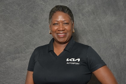 Staff member Cathrina Howard from 6c9a453b8e8f