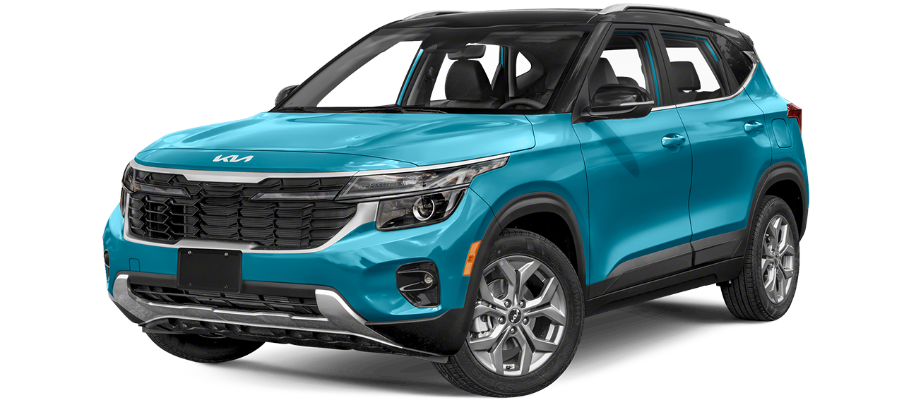 2024 Kia Seltos