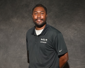 Staff member Zacharie Edoah from 73a3c97054c5