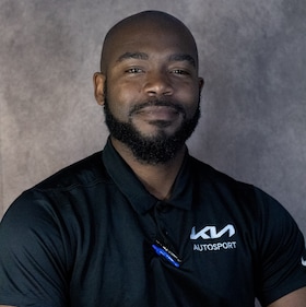 Staff member Kevin Mosley from ID_e2a2403b221b