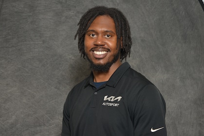 Staff member Larry Thomas from 625eaaac21dc