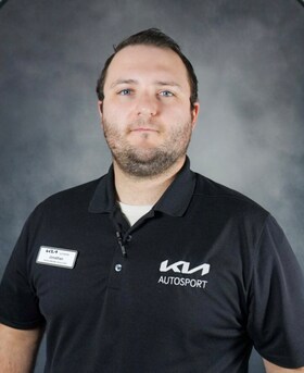 Staff member Jonathan Schleter from 9b55948e17ca