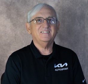 Staff member Walter Hart from 81b4317e7394